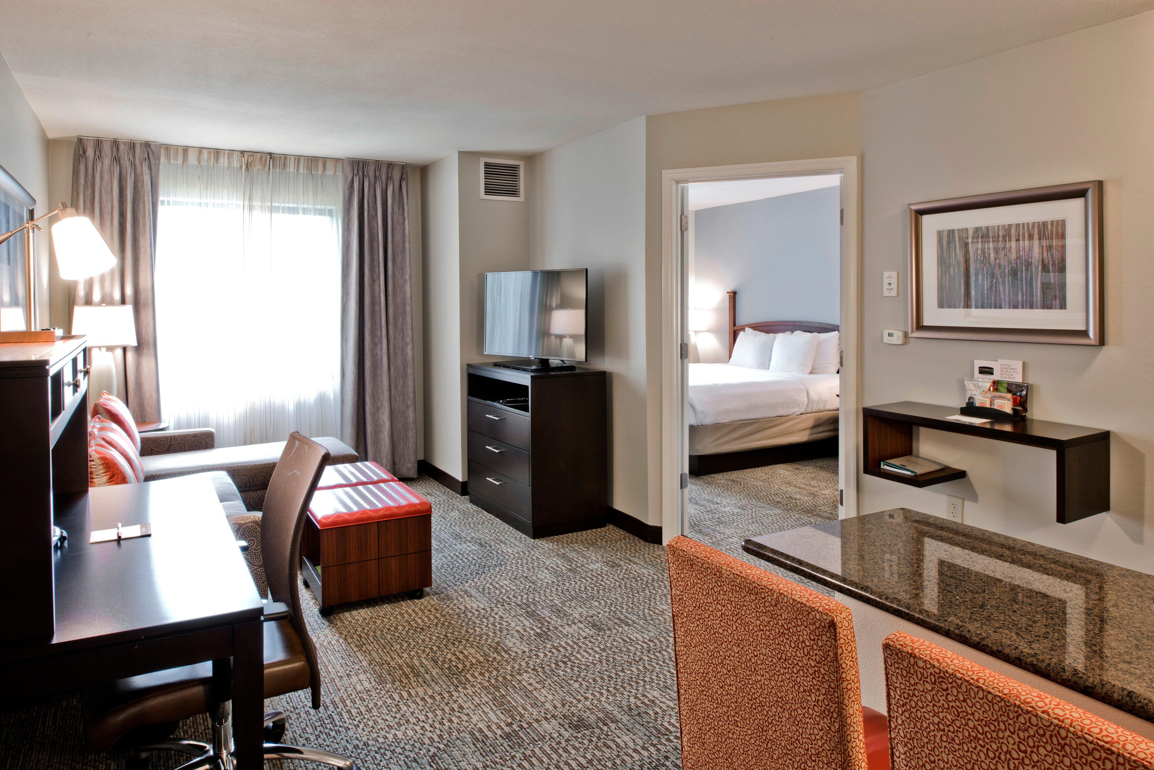 Staybridge Suites - Charlotte Ballantyne By Ihg Экстерьер фото