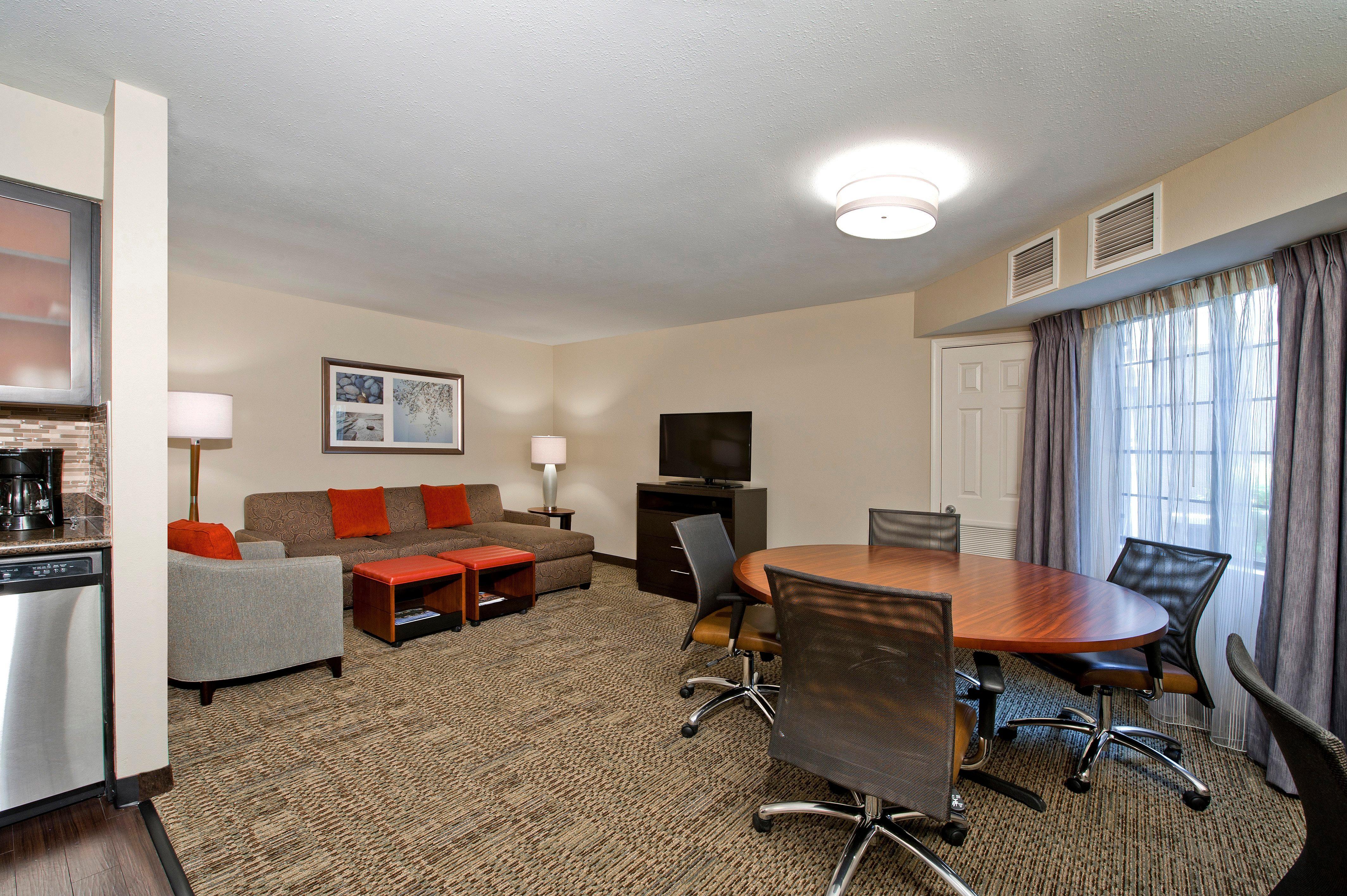 Staybridge Suites - Charlotte Ballantyne By Ihg Экстерьер фото