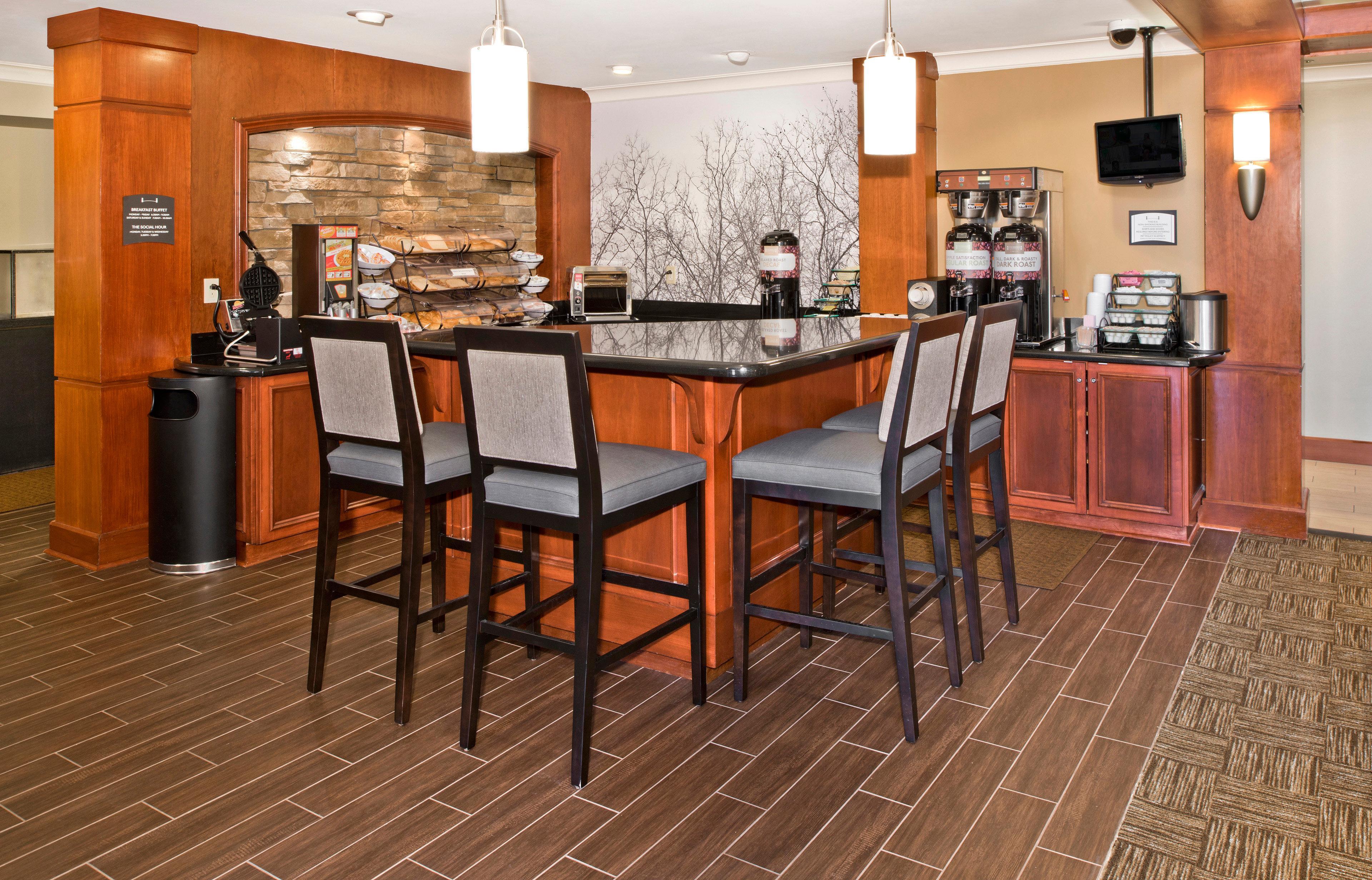 Staybridge Suites - Charlotte Ballantyne By Ihg Экстерьер фото