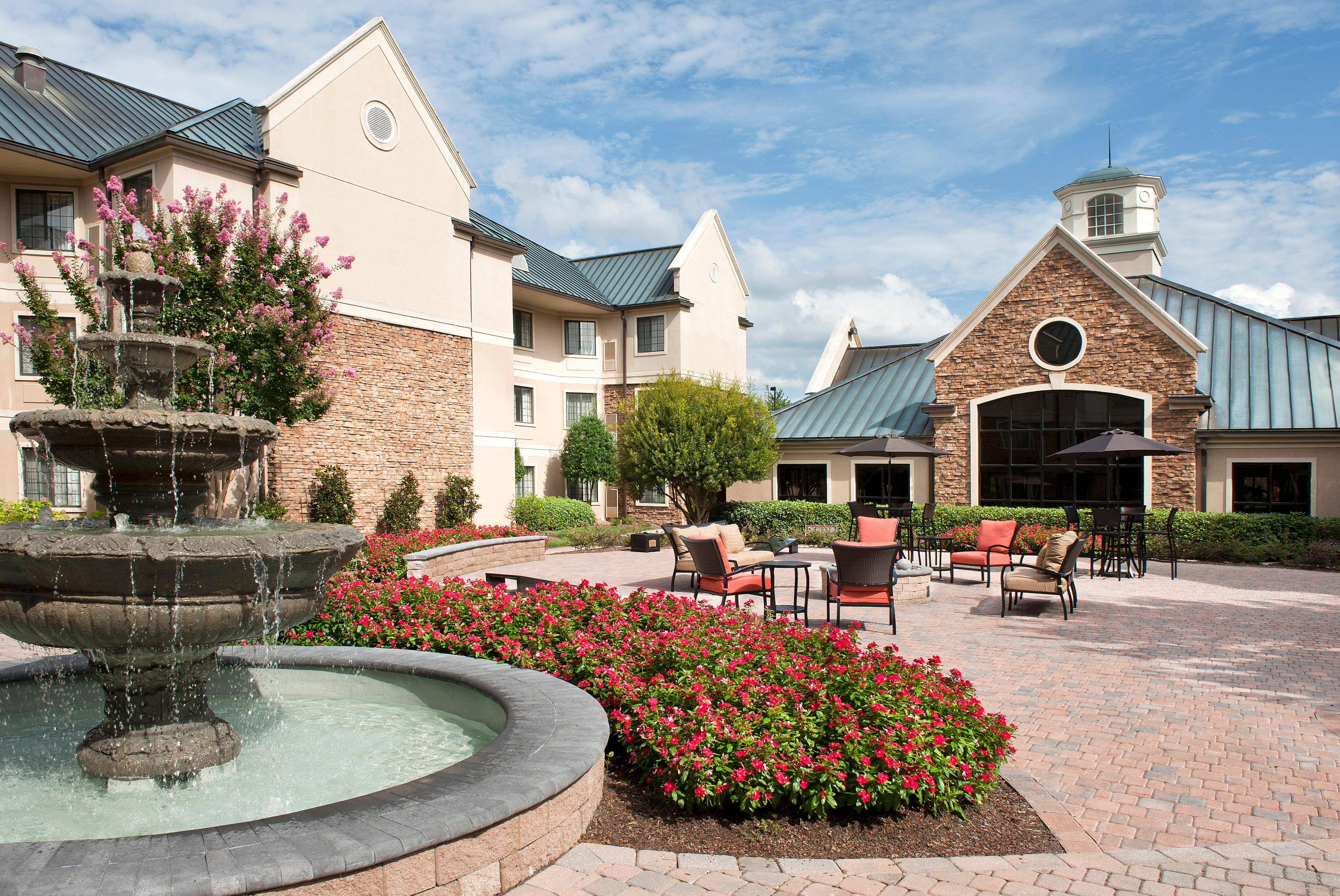 Staybridge Suites - Charlotte Ballantyne By Ihg Экстерьер фото