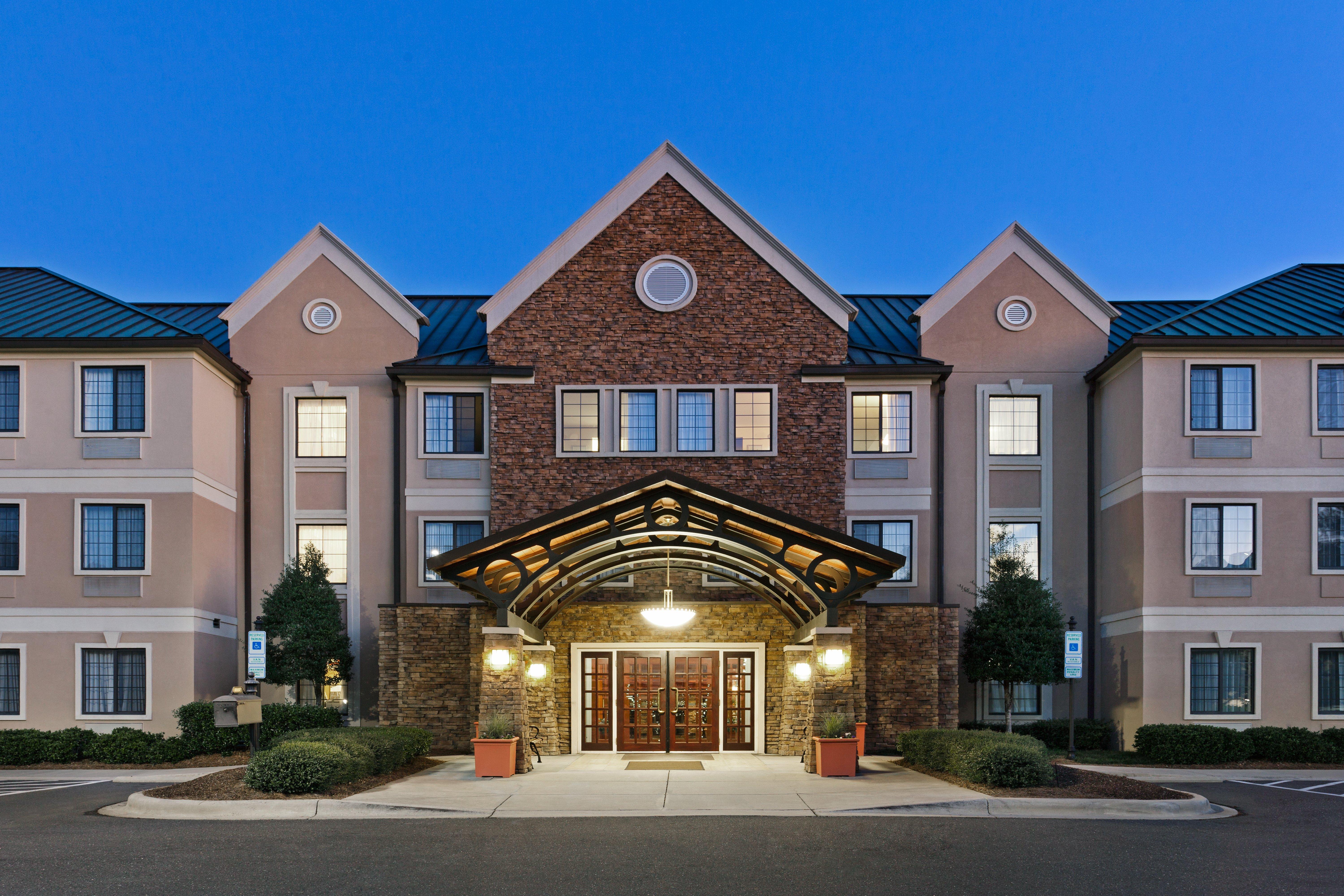 Staybridge Suites - Charlotte Ballantyne By Ihg Экстерьер фото