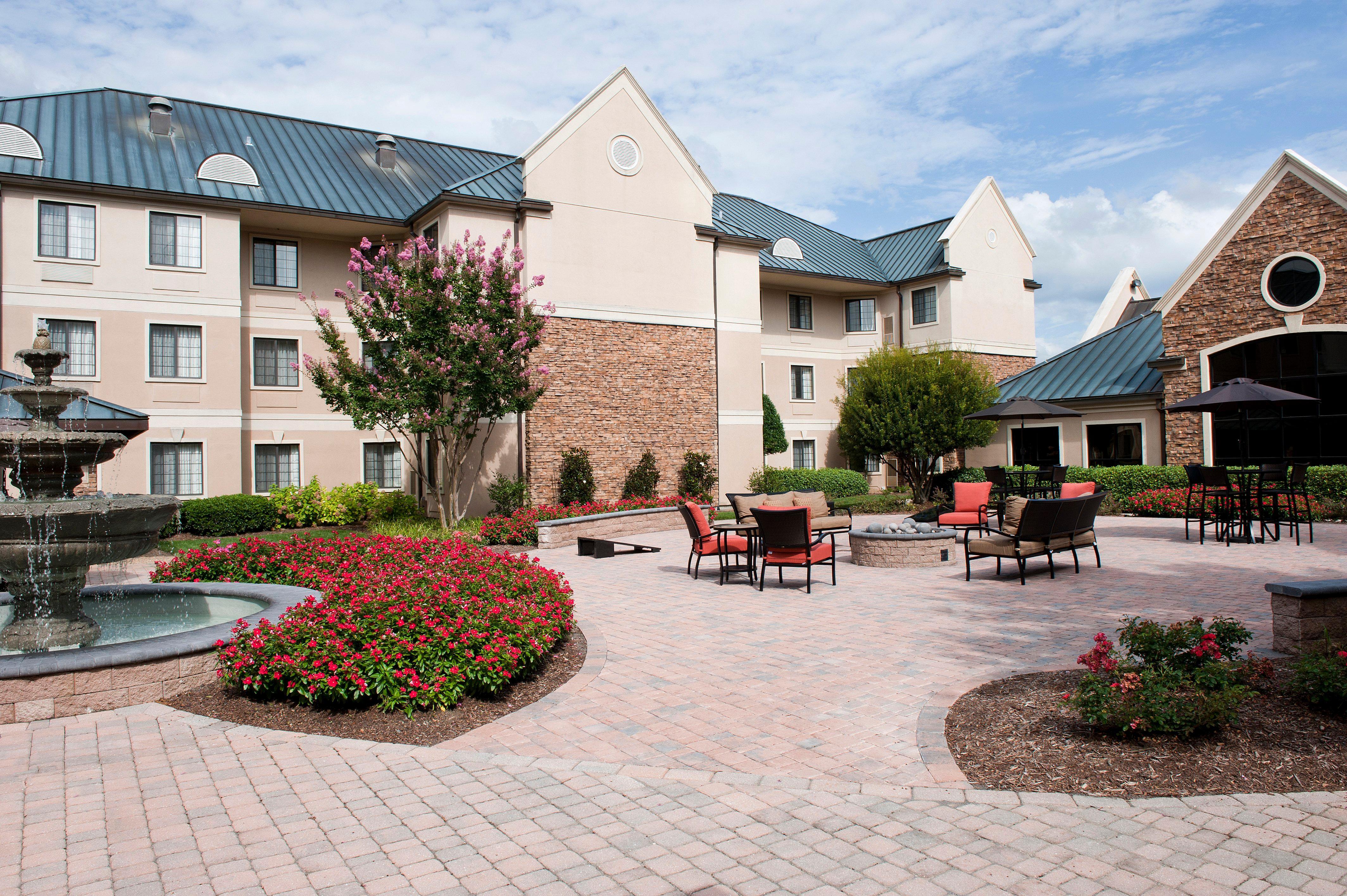 Staybridge Suites - Charlotte Ballantyne By Ihg Экстерьер фото