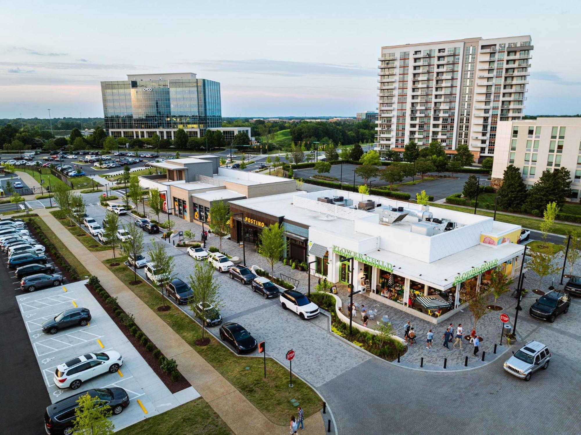 Staybridge Suites - Charlotte Ballantyne By Ihg Экстерьер фото