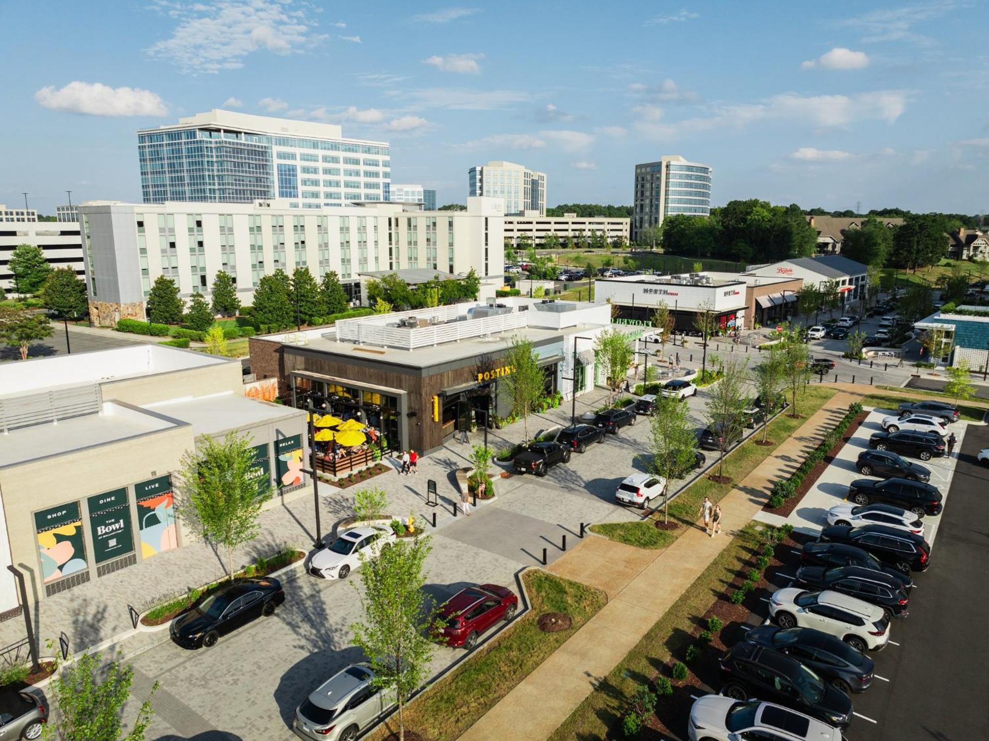 Staybridge Suites - Charlotte Ballantyne By Ihg Экстерьер фото